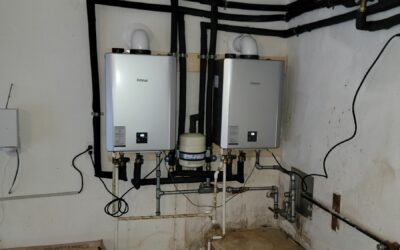 Tankless Water Heaters